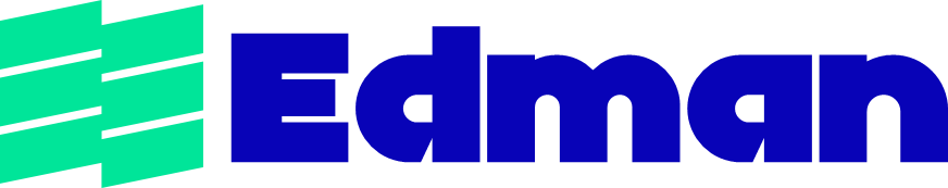 Edman SMS Logo